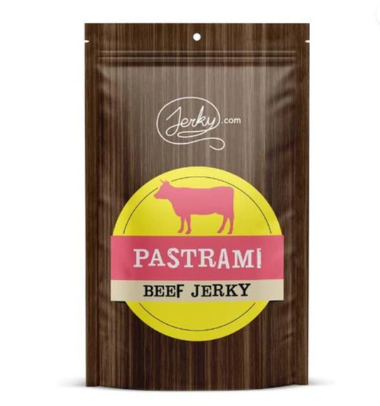 Pastrami Jerky