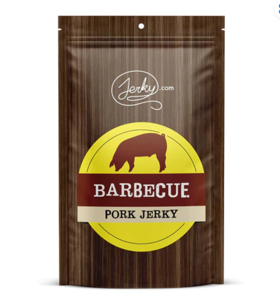 Pork Barbecue Jerky