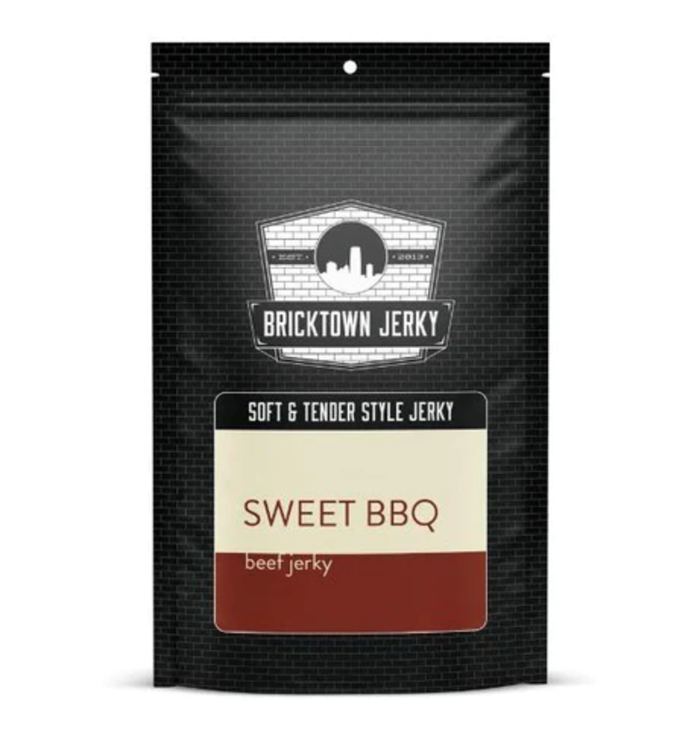 Sweet BBQ Beef Jerky