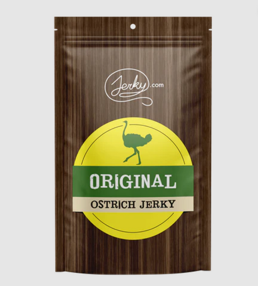 Original Ostrich Jerky