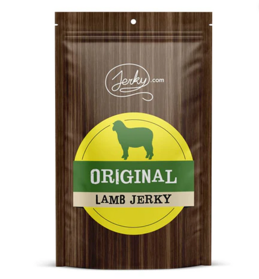 Lamb Jerky