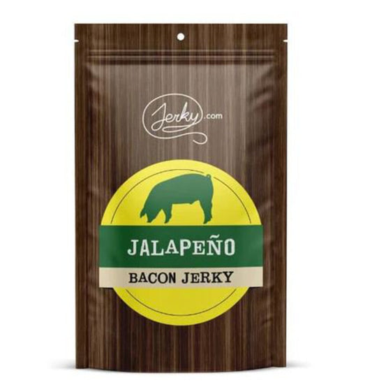 Bacon Jalapeno Jerky