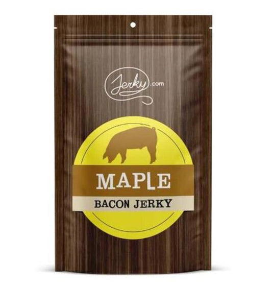 Bacon Maple Jerky