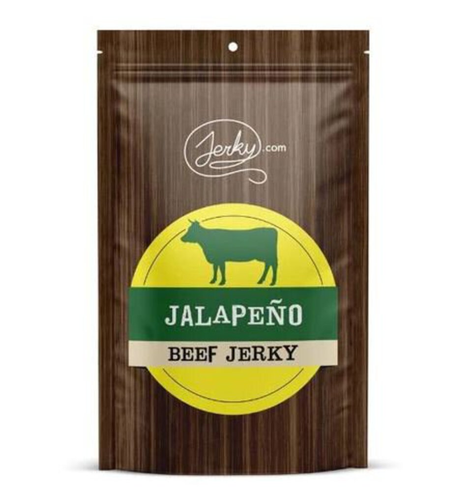 Jalapeno Beef Jerky