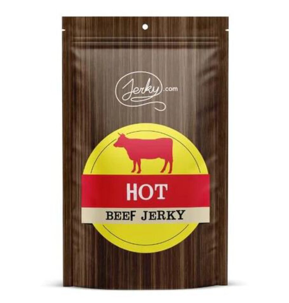 Hot Jerky