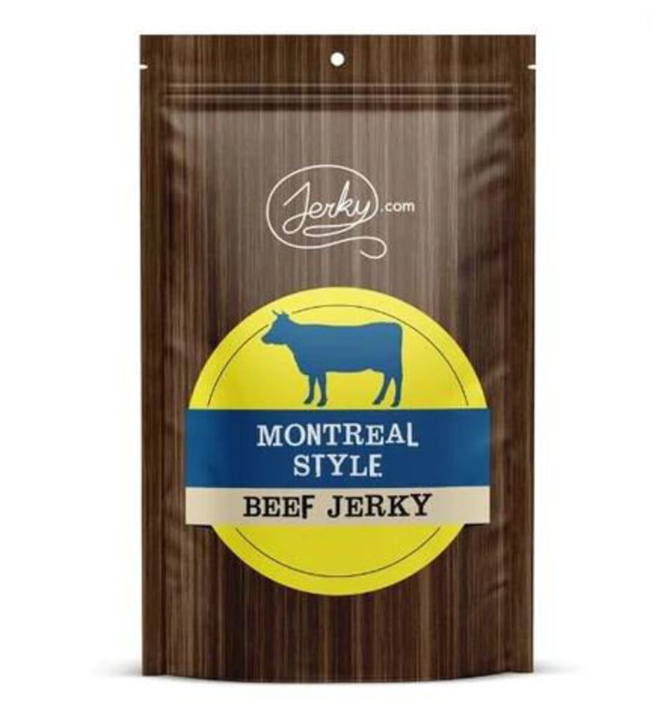 Montreal Style Jerky