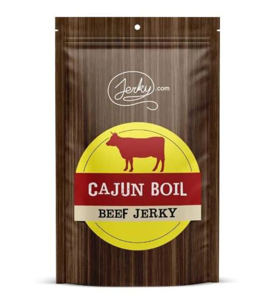 Cajun Boil Jerky