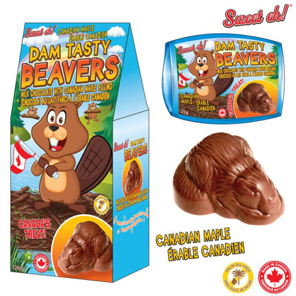 Classic Maple Beaver