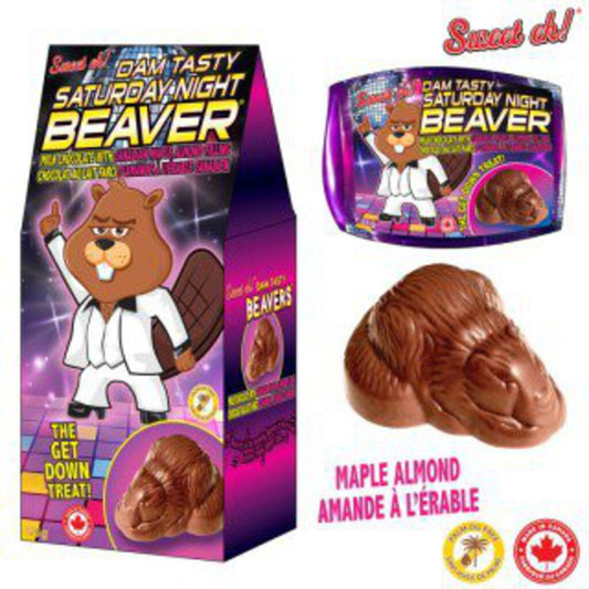 Saturday Night Fever Beaver