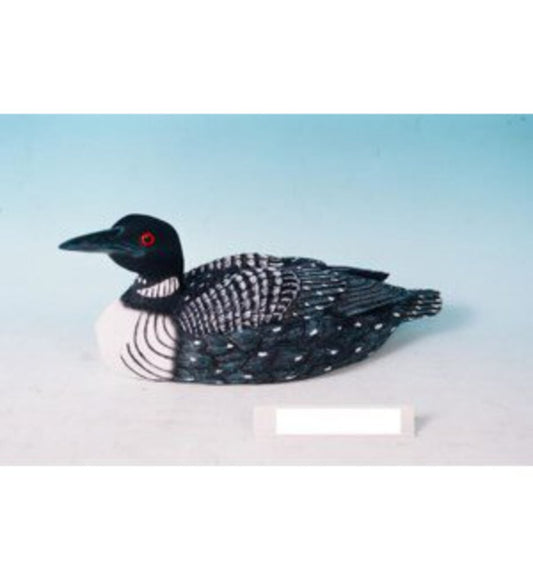 0207 Resin Loon