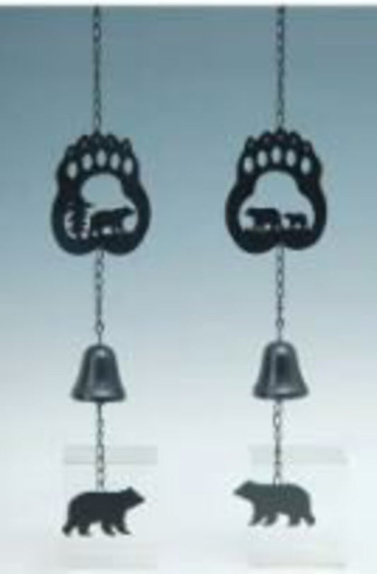 Res Bear Wind Chime 53565