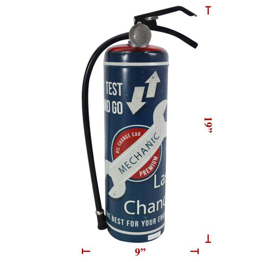 515-49787 Metal Mechanical Extinguisher