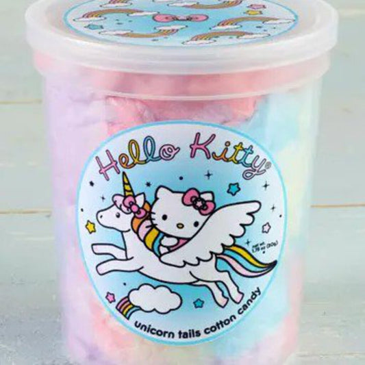 Unicorn Tales Cotton Candy