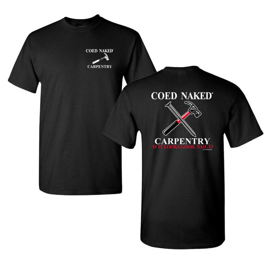 Coed Naked Carpentry