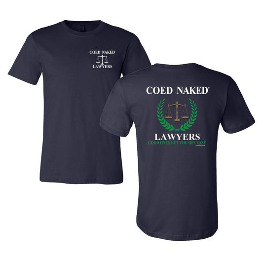 Coed Naked Lawyers