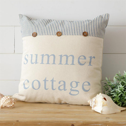 Pillow- Summer Cottage