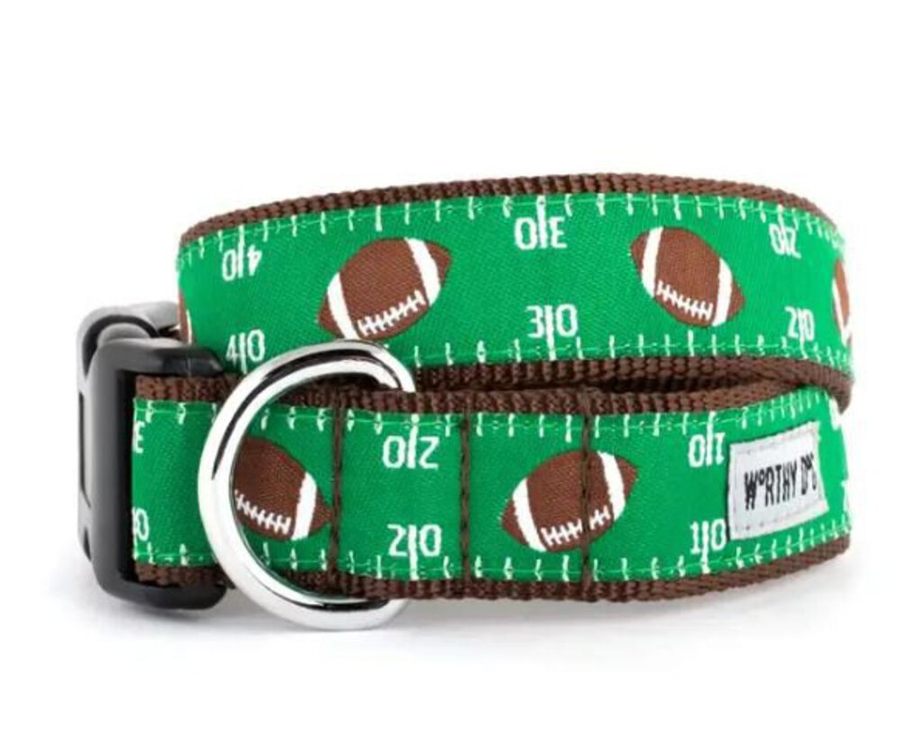 Football Field Collar