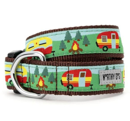 Happy Camper Collar