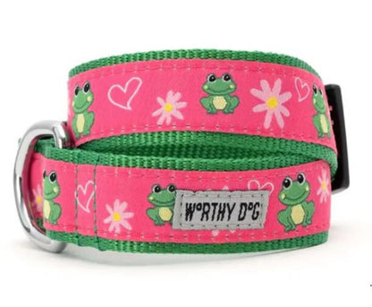 Ribbit Collar