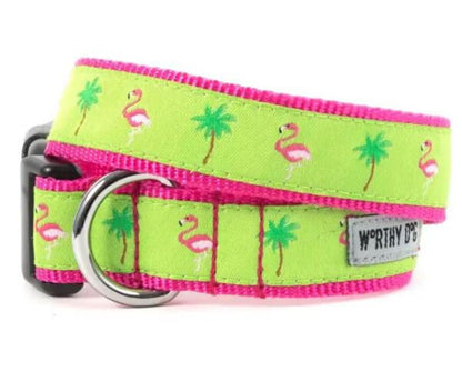 Flamingos Collar