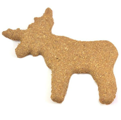 Parmesan Moose Dog Cookie