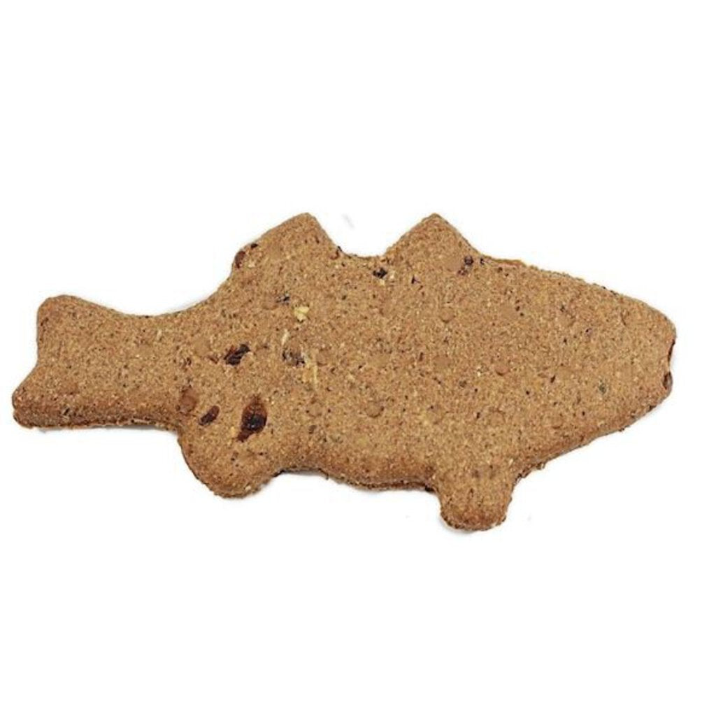 Trail Mix Trout Dog Cookie