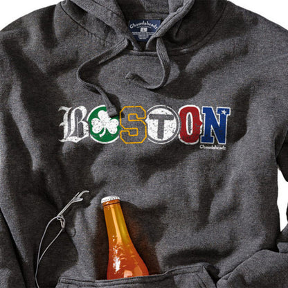 Boston Pride Tailgate Hoodie