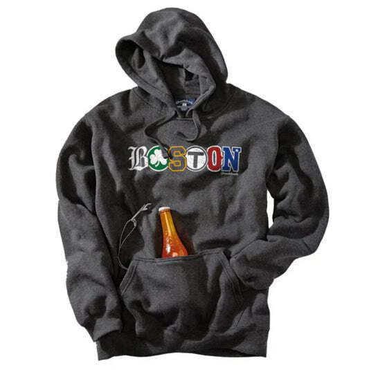 Boston Pride Tailgate Hoodie