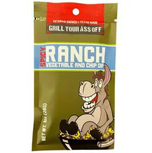 Spicy Ranch Dip