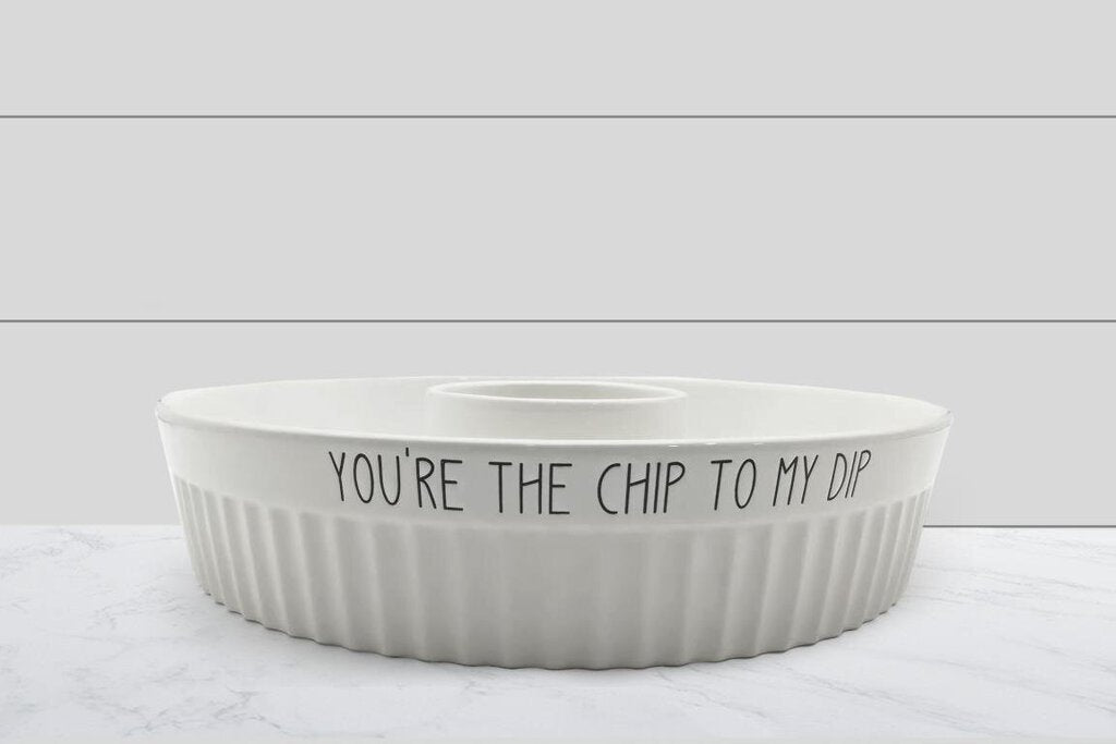 Chip and Dip Bowl 8PT1522