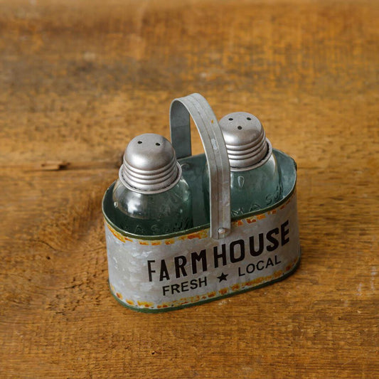 Salt and Pepper- Farmhouse