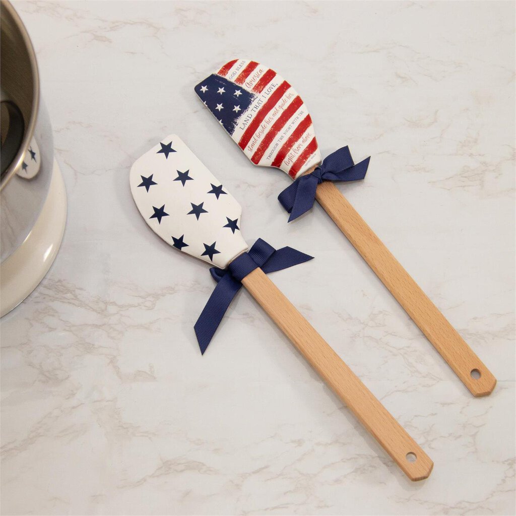 Star and Stripes Spatula