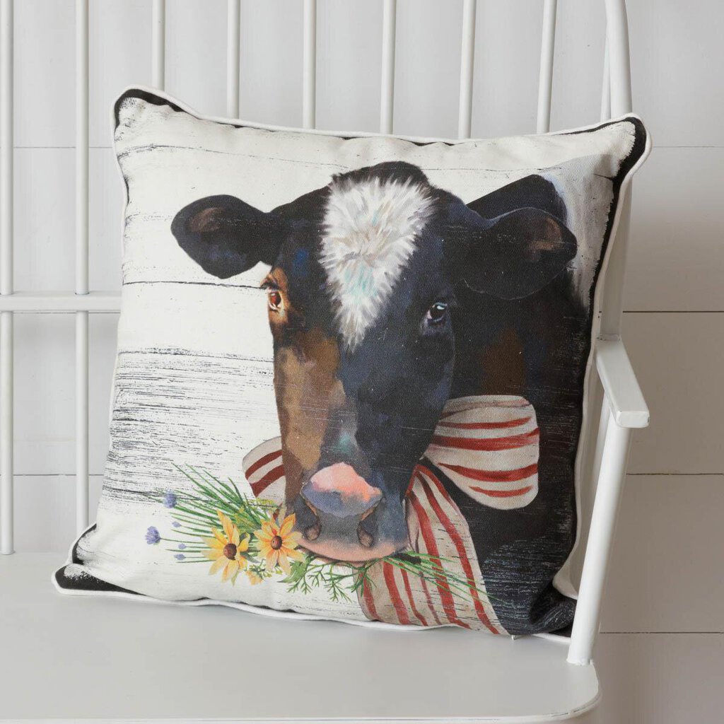 Pillow- Cow