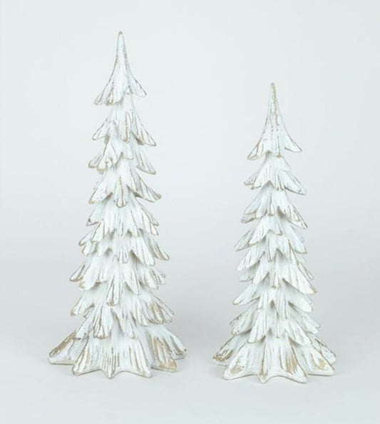 13560 Winter White Trees