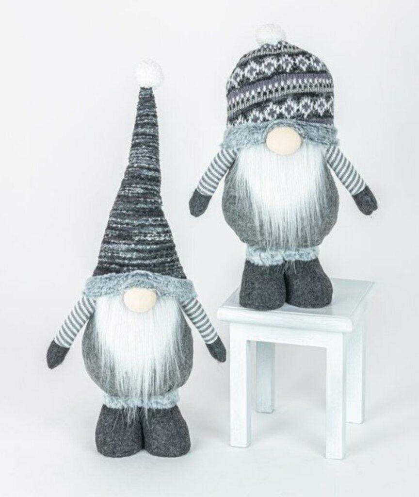 13468 Frosted Gnome Stander