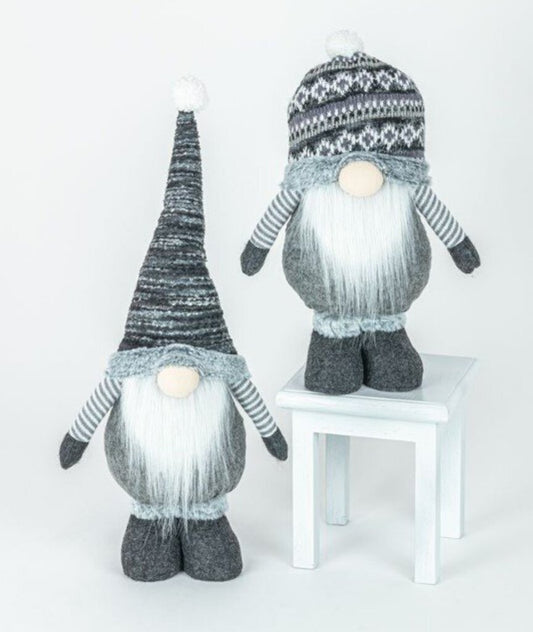 13468 Frosted Gnome Stander