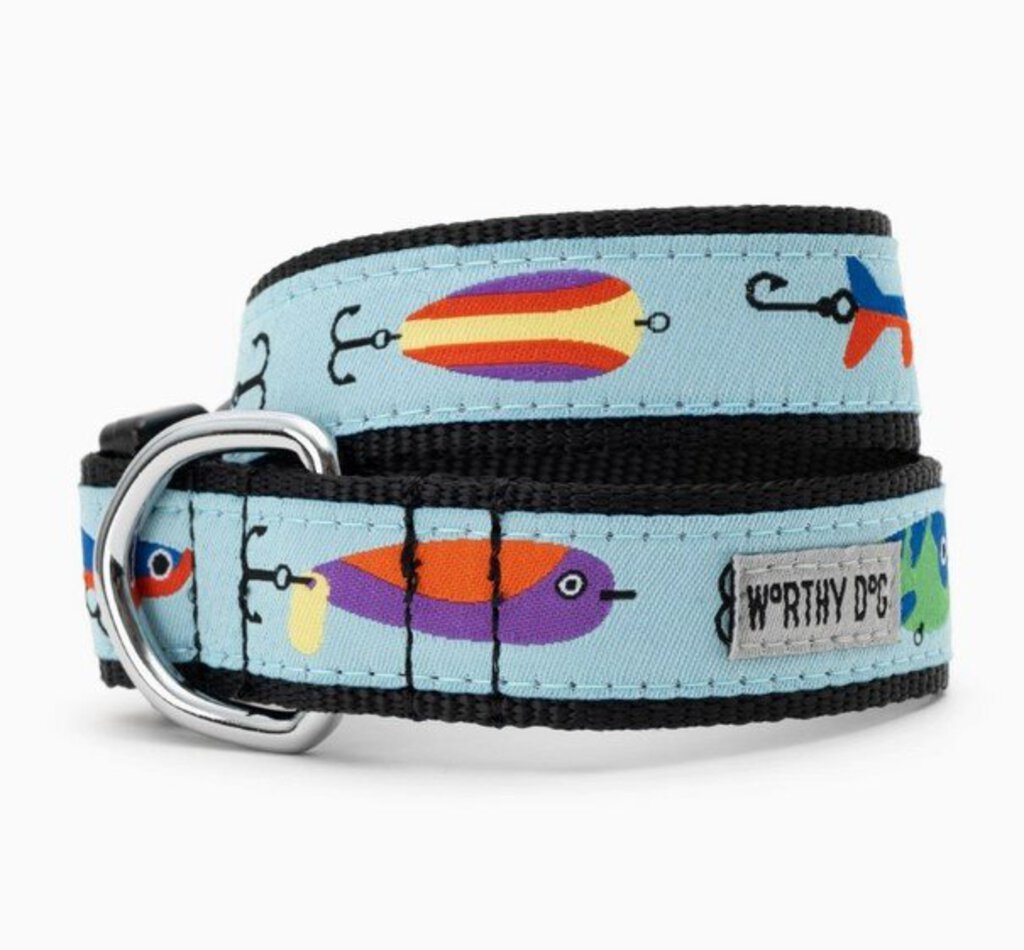 Gone Fishin Collar