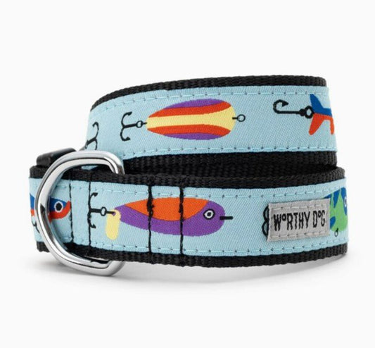 Gone Fishin Collar