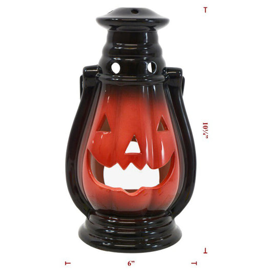 10.25" Halloween Pumpkin Lantern