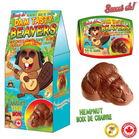 Hempnut Beaver