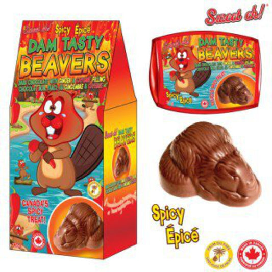 Spicy Beaver