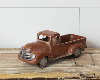 Assorted Antique Trucks