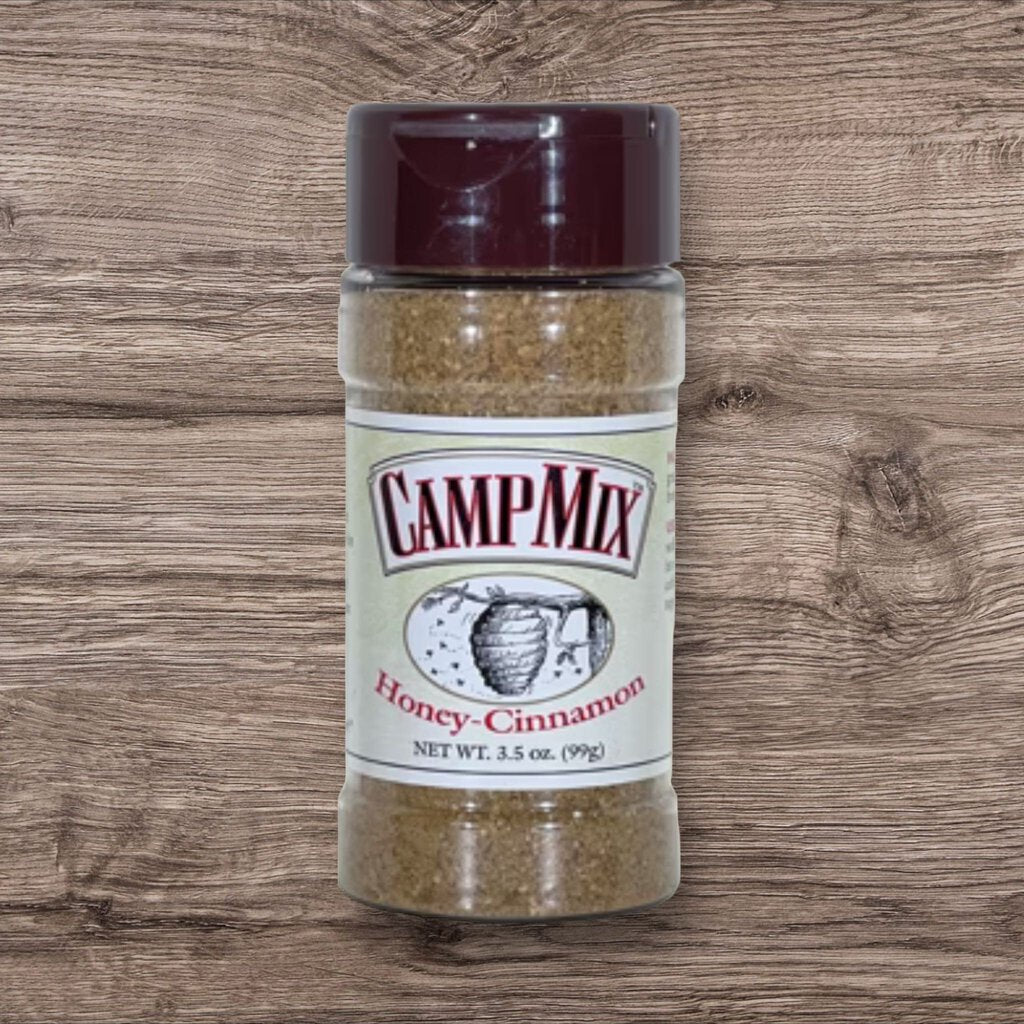 Camp Mix Honey Cinnamon