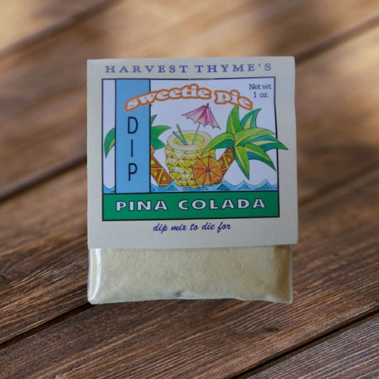 Pina Colada Sweet Dip