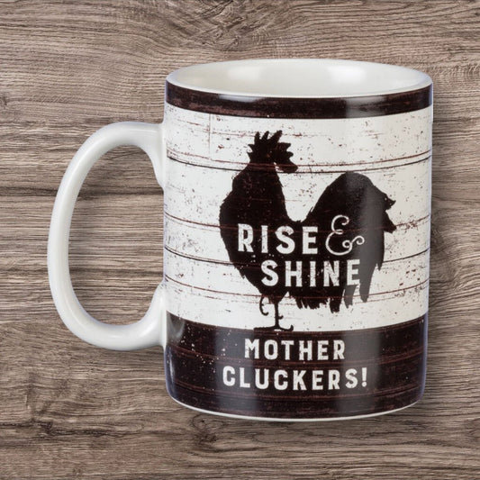 Mug- Mother Cluckers