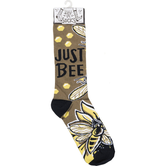 Socks- Just Bee