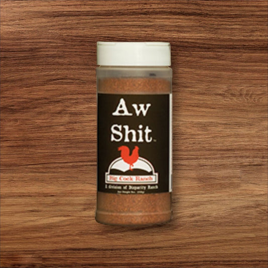 Aw Shit Seasoning