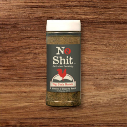 No Shit Seasoning