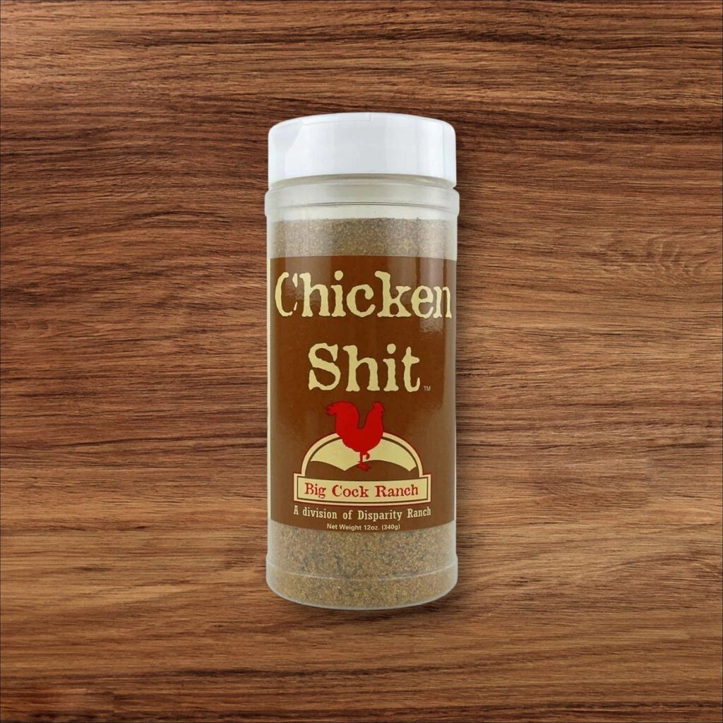 Chicken Shit Seasoning