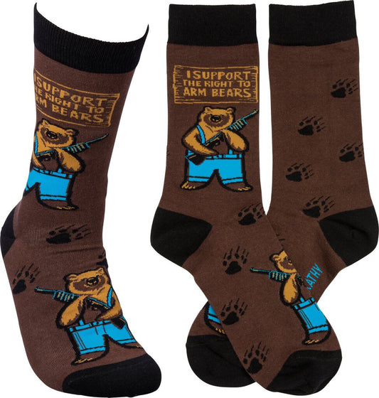 Socks- Arm Bears